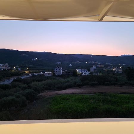 S N G/ Best View Apartment Kíssamos Eksteriør bilde