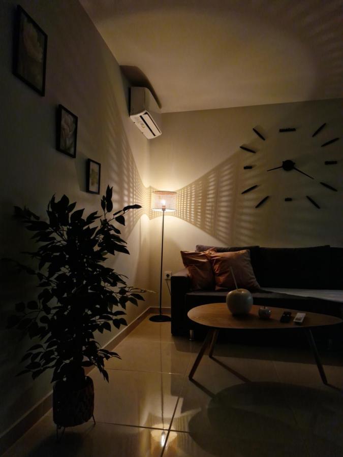 S N G/ Best View Apartment Kíssamos Eksteriør bilde